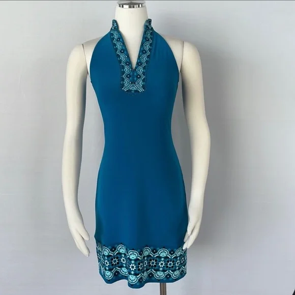 WHBM Sleeveless Knit Shift Dress Size XXSmall - Picture 5 of 13